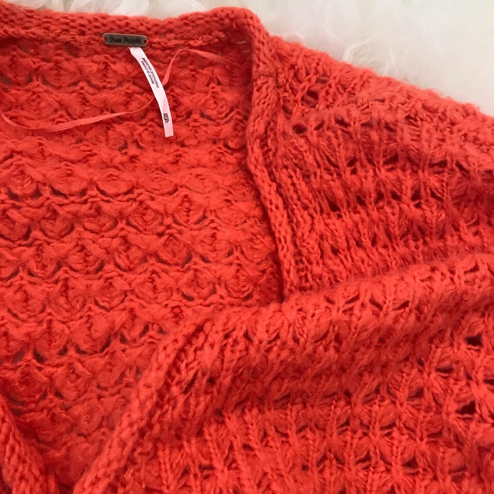 Free People Crashing Waves Pullover - Picture 8 of 8